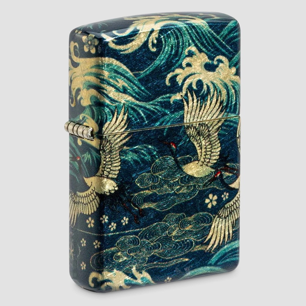 Зажигалка бензиновая Eastern, ZIPPO, США