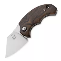 Нож складной Dragotac Piemontes, 4.5 см, FOX, Италия видео продукта