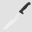 Нож кухонный для разделки 30 см, рукоятка - черная, серия 2900, ARCOS, Испания_00795030048337074503.jpg