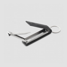 Щипчики для ногтей с брелком, черный, серия Beauty Premium, ZWILLING J.A. HENCKELS, Германия, ZWILLING J.A. HENCKELS (ГЕРМАНИЯ)