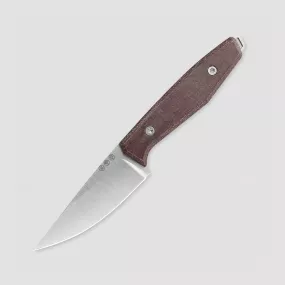 Нож с фиксированным клинком Daily Knives AK1, 7,6 см, BOKER, Германия, 