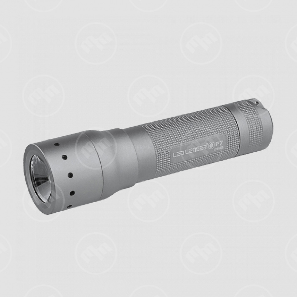 Фонарь повышенной яркости, профессиональный, светодиодный, 8407-Т, LED LENSER, Германия