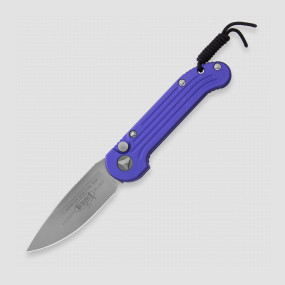 Нож автоматический складной LUDT 8,6 см, MICROTECH, США, 