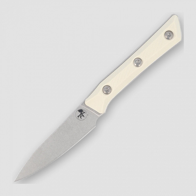 Нож кухонный для фруктов и овощей, 8,9 см, MICROTECH, США