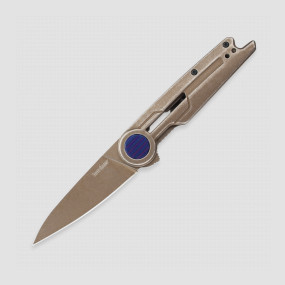 Нож складной Parsec, 7,6 см, KERSHAW, США, Городские EDC-ножи