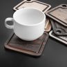 Подставка для чашки, 10х10см, орех, серия ProFashion, ComposeEat, Россия_00811060058179953433.jpg