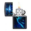Зажигалка бензиновая Lock Ness, ZIPPO, США_00819180060580225659.jpg