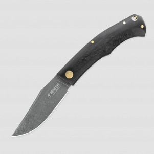 Нож складной Boxer EDC Black, 7,8 см, BOKER, Германия, 