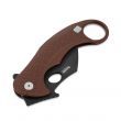 Нож складной L.E.One, 8,2 см, LionSteel, Италия_00812990063845472118.jpg