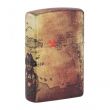 Зажигалка бензиновая Pirate Ship, ZIPPO, США_00819180059941542333.jpg