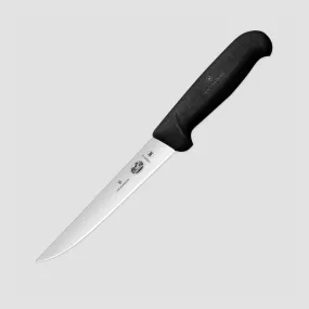 Нож кухонный обвалочный Fibrox 15 см, VICTORINOX, Швейцария, Ножи обвалочные 15 см