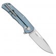 Нож складной Q4ttro, 8,4 см, LionSteel, Италия_00818900069870209573.jpg