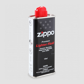 Топливо для зажигалок 125 мл, ZIPPO, США, Аксессуары к зажигалкам ZIPPO