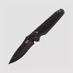Нож cкладной Visionary II, 9,5 см, SOG, США, 