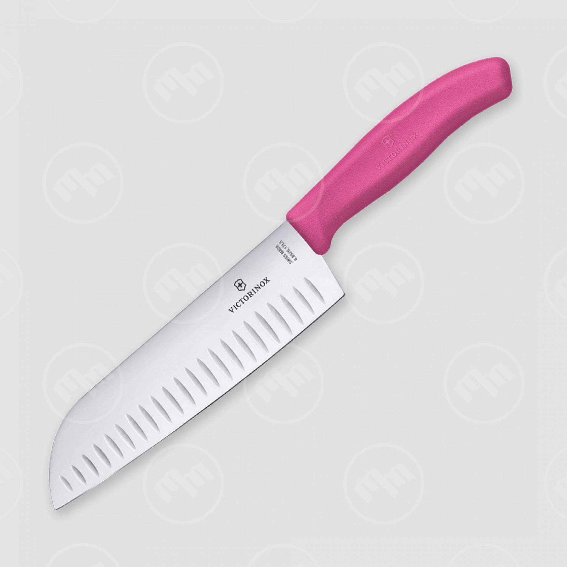 Нож кухонный swiss. 7936. 25. Victorinox разделочный белый 5. 7233.