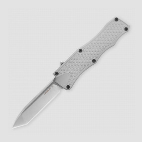 Нож автоматический фронтальный выкидной OTF Automatic, 8,9 см, HOGUE, США, Ножи автоматические складные HOGUE