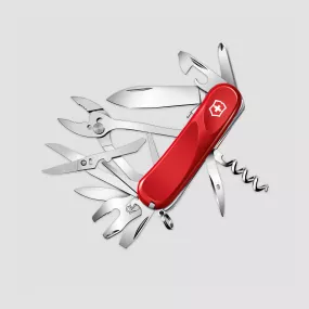 Нож швейцарский многофункциональный складной Evolution S557 21 функция, 6.5 см, VICTORINOX, Швейцария, Швейцарский нож