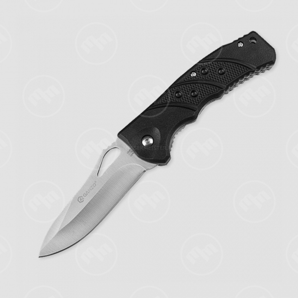 Нож складной, 9 см, GANZO, Китай