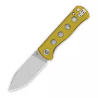 Нож складной Canary , 7,2 см, QSP KNIFE, Китай видео продукта