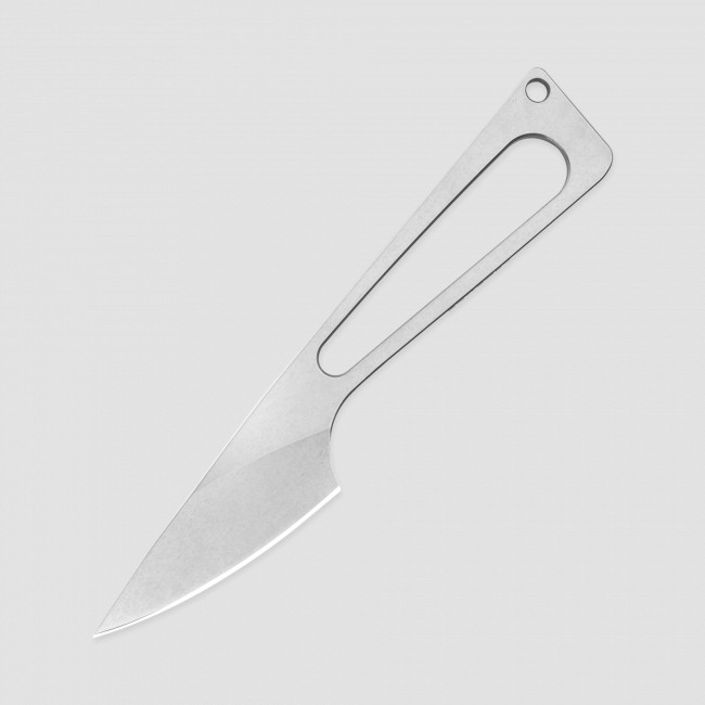 Нож с фиксированным клинком Sharx 2.0, 5,3 см, серия Daggerr Line, DAGGERR, Россия