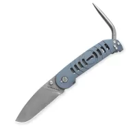 Нож складной BF2, 8,7 см, EXTREMA RATIO, Италия видео продукта