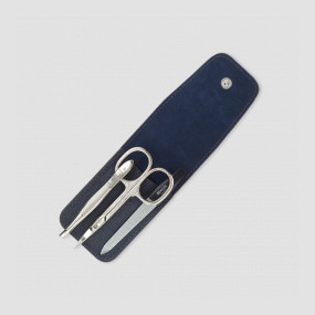 Набор маникюрный в футляре, 3 предмета, DEWAL, Германия, DEWAL (Германия)