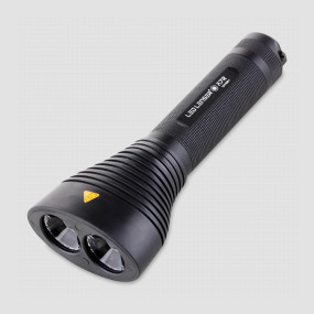 Фонарь повышенной яркости, профессиональный, 8408-R, LED LENSER, Германия, Серия X