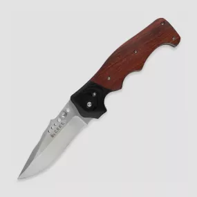 Нож полуавтоматический складной The Natural, 9,9 см, CRKT, США, 