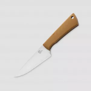 Нож с фиксированным клинком Pocket, 7,5 см, сталь Elmax, OWL KNIFE, Россия, Туристические ножи OWL KNIFE