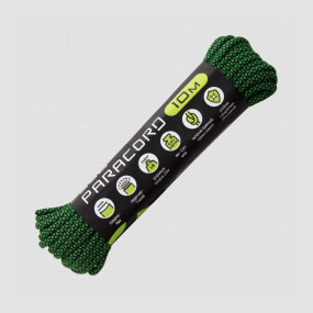 Паракорд 550 green snake, 10 м, серия Cord 550, CORD, Россия, CORD (Россия)