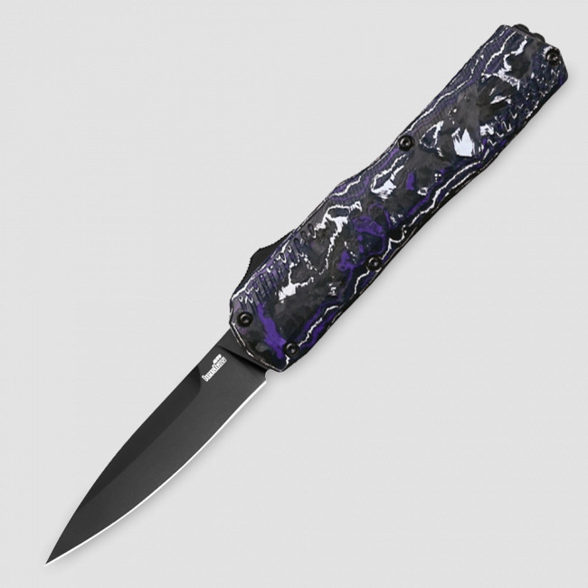 Нож автоматический фронтальный выкидной Livewire, 8,4 см, KERSHAW, США