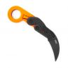 Нож складной Provoke Orange, 6,3 см, CRKT, США_00805240063156644265.jpg