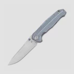 Нож складной Avis, 9,5 см, NARUSH KNIVES, Россия, 