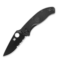 Нож складной Tenacious, 8,6 см, SPYDERCO, США видео продукта