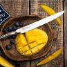 Нож кухонный для нарезки, 19 см, серия Service Knife, TOJIRO, Япония_00812180064844865631.jpg