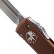Нож автоматический фронтальный выкидной Ultratech, 8,7 см, MICROTECH, США_00800350059021449937.jpg