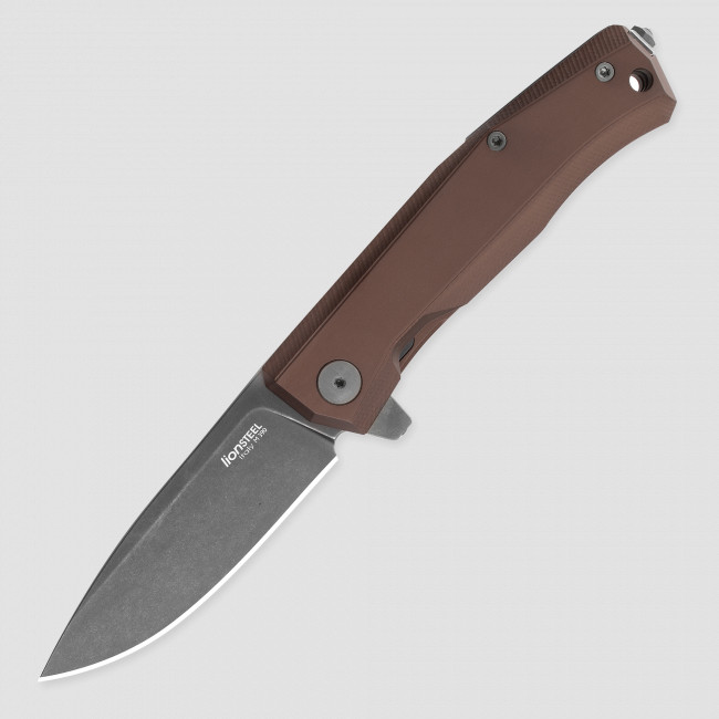 Нож складной Myto, 8,3 см, LionSteel, Италия