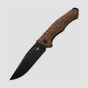 Нож складной Keen II, 10,7 см, BESTECH KNIVES, Китай, Titanium Series BESTECH KNIVES