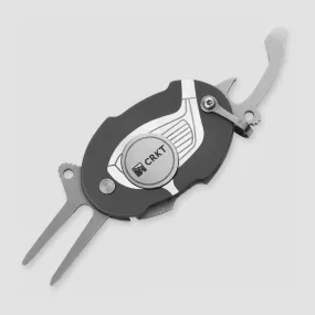 Нож - брелок Gekkota Golf, 8,9 см, CRKT, США, 