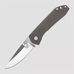 Нож складной Mini Ti Monolock, BENCHMADE, США, 