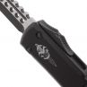 Нож автоматический фронтальный выкидной Ultratech, 8,7 см, MICROTECH, США_00815320061749482421.jpg