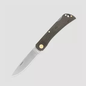 Нож складной Rangebuster Green, 7,7 см, BOKER, Германия, 