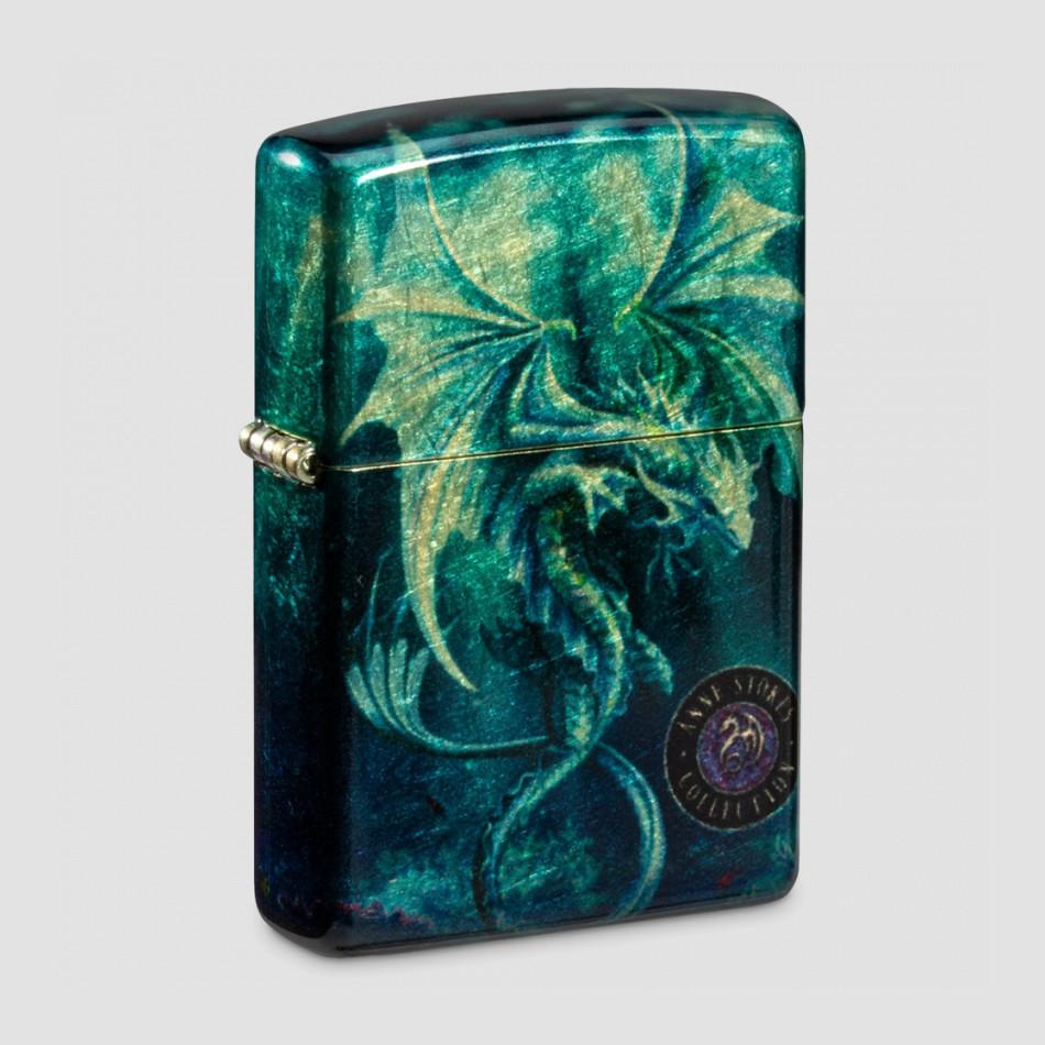 Зажигалка бензиновая Anne Stokes, ZIPPO, США