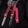 Нож автоматический фронтальный выкидной Ultratech, 8,7 см, MICROTECH, США_00802140058071941111.jpg