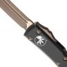 Нож автоматический фронтальный выкидной Ultratech, 8,7 см, MICROTECH, США_00808190035963295903.jpg