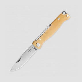 Нож складной Atlas, 6,7 см, серия Boker Plus, BOKER, Германия, 