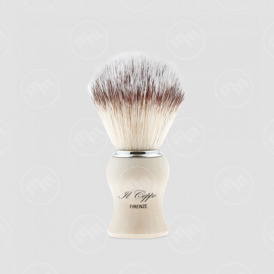 Помазок для бритья IL Ceppo, цвет: белый, IL CEPPO, Италия