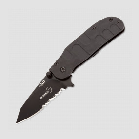 Нож складной Trance black, BOKER, Германия, Городские EDC-ножи