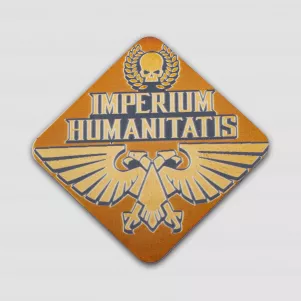 Патч Warhammer 40k V4, ERROR, Россия, Новинки