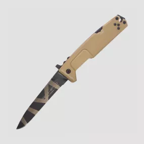 Нож складной Nemesis Desert Warfare, EXTREMA RATIO, Италия, Nemesis